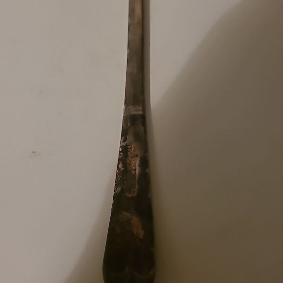 Sheffield England Spoon Set - Picture 10 of 11